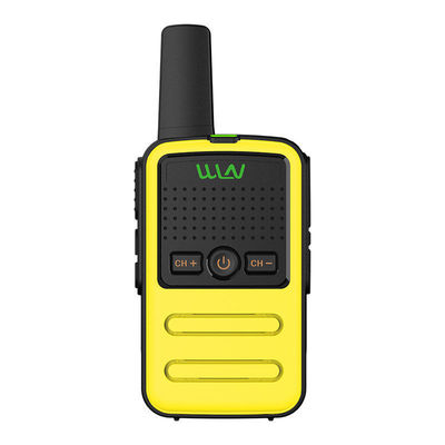 Ручное радио WLN KD-C56B Mini Size Two Way для безопасности 400-470MHz частотный диапазон