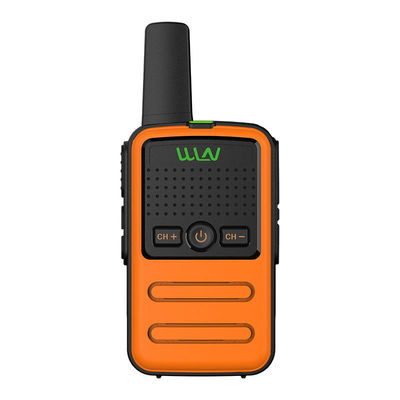 Ручное радио WLN KD-C56B Mini Size Two Way для безопасности 400-470MHz частотный диапазон