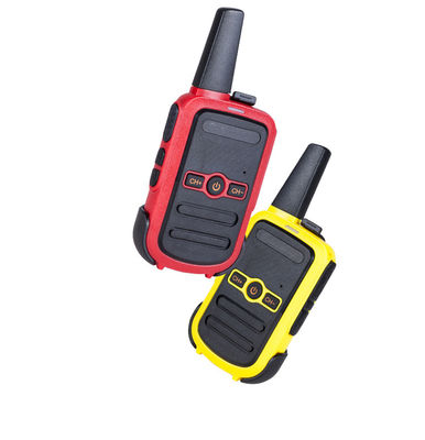 Ручная беспроводная связь KD-C10 OEM/ODM Mini Walkie Talkie UHF400-480MHz 16CH