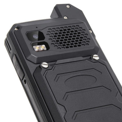 Аналоговый смартфон 4G Walkie Talkie VHF Ручная связь с литий-ионной батареей