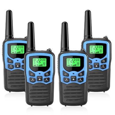 Компактные радиозвонки с 22 каналами FRS и цифровыми моделями XIR P3688 DP1400 CP200D DEP450