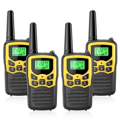 Компактные радиозвонки с 22 каналами FRS и цифровыми моделями XIR P3688 DP1400 CP200D DEP450