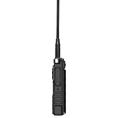 UV-25L Цветный большой экран Walkie Talkie с функцией VOX и требуется 4 батареи AAA