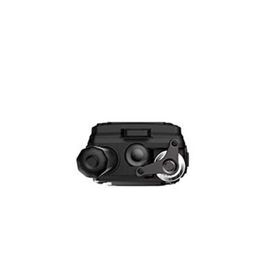 UV-25L Цветный большой экран Walkie Talkie с функцией VOX и требуется 4 батареи AAA