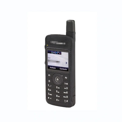 GMRS Walkie Talkie идеально подходит для мотоциклов UHF/VHF ручной цифровой радиокоммуникации