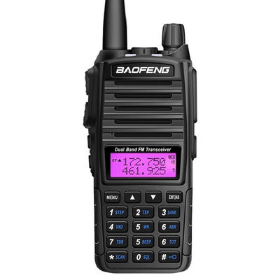 136*60*39мм Bf-UV82 УФ Dual Band High Power Walkie Talkie Цифровые модели XIR P3688 DP1400 CP200D DEP450