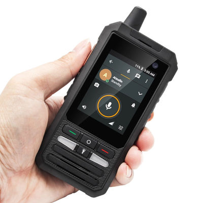 4G Android Smart Walkie Talkie XIR P3688 DP1400 CP200D DEP450 с 16CH каналом хранения