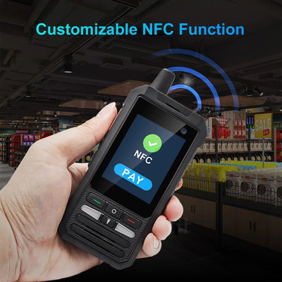 4G Android Smart Walkie Talkie XIR P3688 DP1400 CP200D DEP450 с 16CH каналом хранения