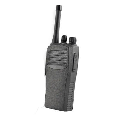 UHF/VHF цифровое радио ручной хостинг с литий-ионной батареей и диапазоном 5-10 км