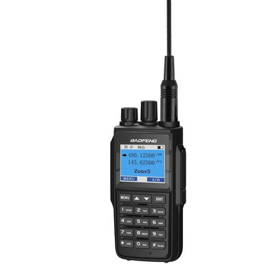 268g VHF UHF 3 Band Walkie Talkie Цифровые модели XIR P3688 DP1400 CP200D DEP450