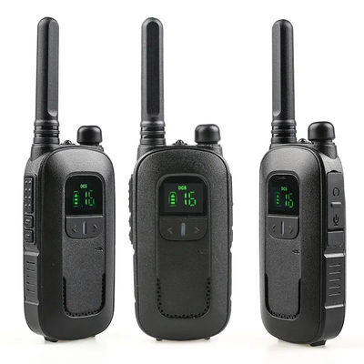 XIR P3688 DP1400 CP200D DEP450 16CH Walkie Talkie с светодиодным дисплеем и выходной мощностью 2 W