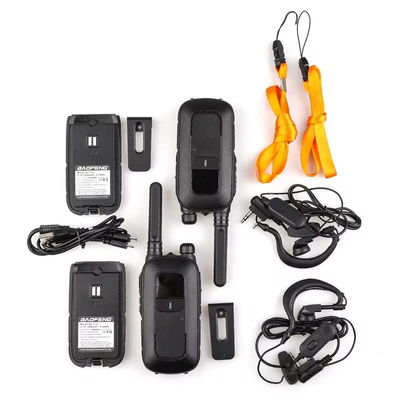 XIR P3688 DP1400 CP200D DEP450 16CH Walkie Talkie с светодиодным дисплеем и выходной мощностью 2 W