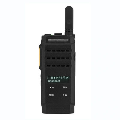 16CH Black Elite UHF/VHF портативный радиоцифровой интерком XIR P3688 DP1400 CP200D DEP450