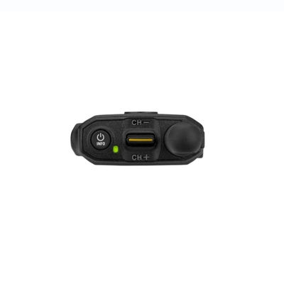 16CH Black Elite UHF/VHF портативный радиоцифровой интерком XIR P3688 DP1400 CP200D DEP450