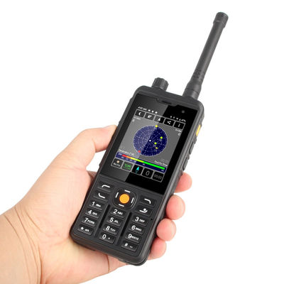 136-174/403-527MHZ Digital Walkie Talkie для Android 4G XIR P3688 DP1400 CP200D DEP450