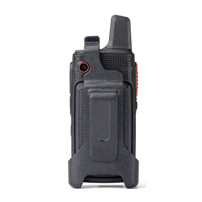 2023 100 км дальность 170 г ручной двухсторонний радио 4G Gsm Poc Android Zello Walkie Talkie
