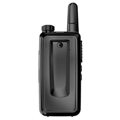 GMRS Walkie Talkie 400-470MHz 16 канал 3.7V портативный 3-6 км 2200mAh емкость батареи