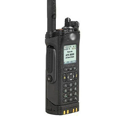 Сильный сигнал Walkie Talkie Цифровые модели XIR P3688 DP1400 CP200D DEP450 106*61*34 мм