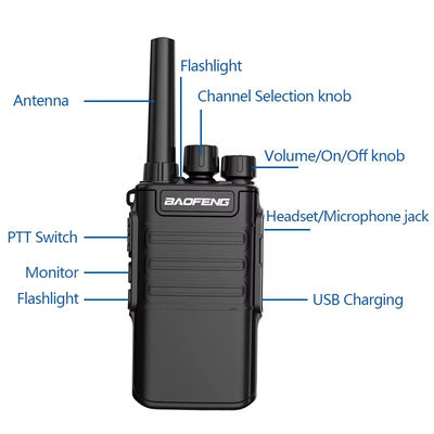 Baofeng BF-V8A Uhf Ручной Валки Токи Дальний беспроводный интерком Bf-v8 Двухдиапазонный