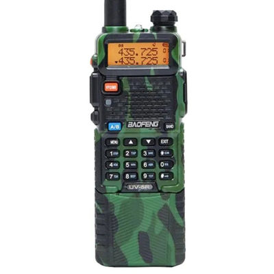 5-10 км диапазона разговора экстренное предупреждение двойной полосы GMRS Walkie Talkie Двустороннее радио для наружного использования