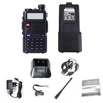5-10 км диапазона разговора экстренное предупреждение двойной полосы GMRS Walkie Talkie Двустороннее радио для наружного использования