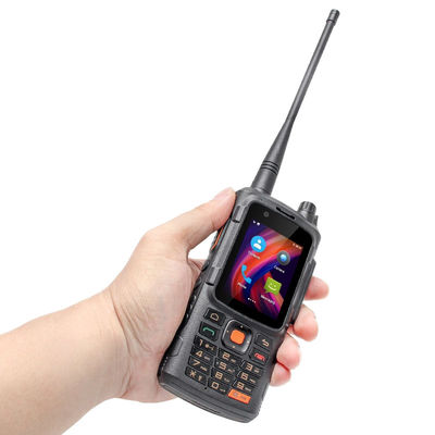 2800mAh емкость батареи Walkie Talkie Прочный смартфон XIR P3688 DP1400 CP200D DEP450