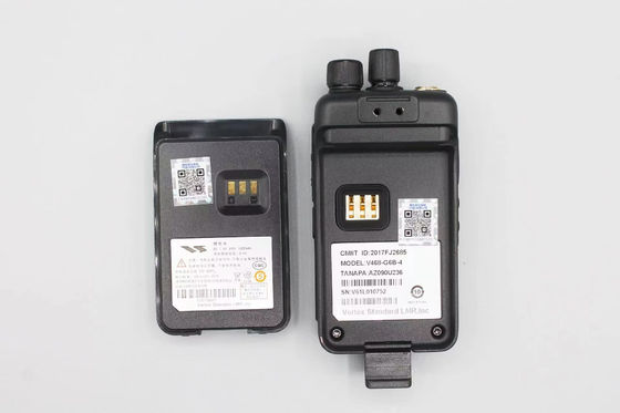 Vertex V468 Walkie Talkie 128 Хранилище Канал 5W Выходной мощности портативная связь