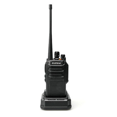 8-12 км диапазона разговора NFC смартфон 4G Walkie Talkie с выходной мощностью 4W