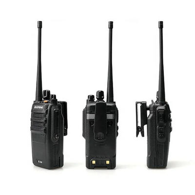 8-12 км диапазона разговора NFC смартфон 4G Walkie Talkie с выходной мощностью 4W
