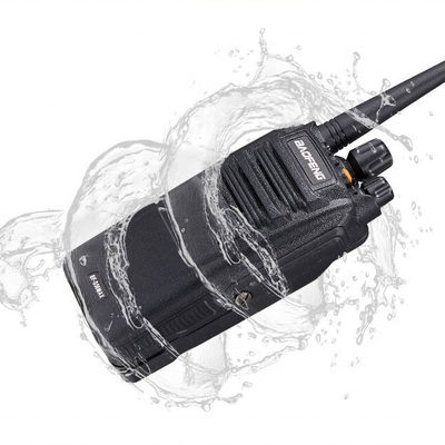 8-12 км диапазона разговора NFC смартфон 4G Walkie Talkie с выходной мощностью 4W