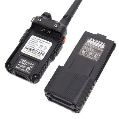 110*58*32мм беспроводный портативный хомячий ветер с функцией VOX Mobile Two Way Radio