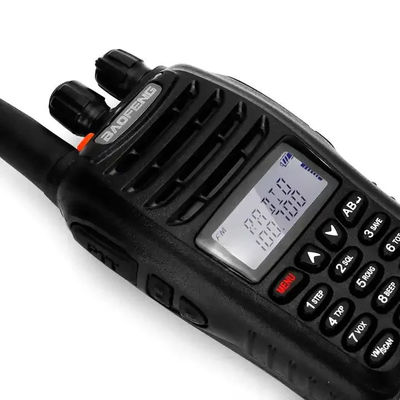 VOX Function Dual Band VHF UHF Ham Walkie Talkie для портативной беспроводной связи