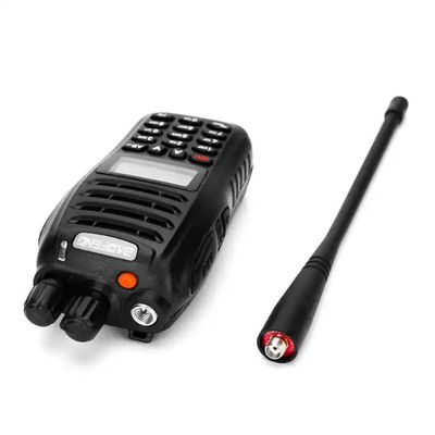 VOX Function Dual Band VHF UHF Ham Walkie Talkie для портативной беспроводной связи