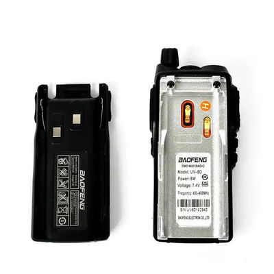 Двухдиапазонный Vox FM UHF Радио ручной прослушиватель Talkie Digital модели XIR P3688 DP1400 CP200D DEP450