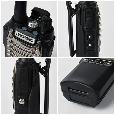 Двухдиапазонный Vox FM UHF Радио ручной прослушиватель Talkie Digital модели XIR P3688 DP1400 CP200D DEP450
