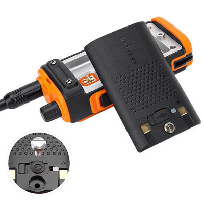 Сигнал водонепроницаемый 1,77 дюйма Большой цветный экран Уолки-Толки Цифровые модели XIR P3688 DP1400 CP200D DEP450