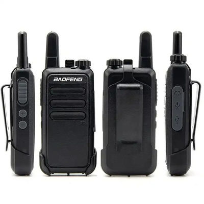 USB-зарядка двухстороннее радио-вок-токи 115*60*33 мм с цифровыми моделями XIR P3688