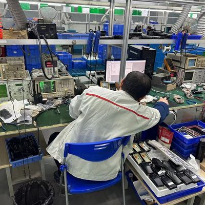 Переносный TK2000 TK3000 для групповой связи