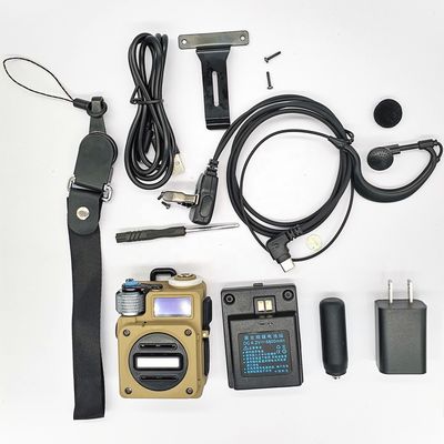 400-470 Частотный диапазон SIM-карты Walkie-Talkies для дальнего радиуса действия Global GSM Handy Talky