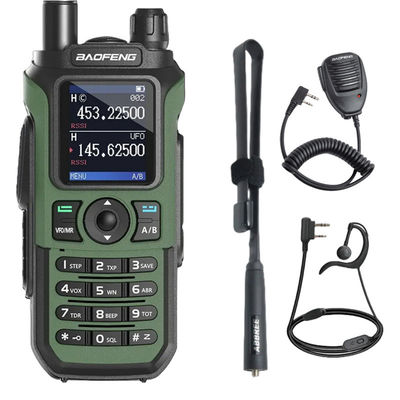 UV21Pro Baofeng Walkie Talkie Dual Band VOX DTMF передатчик для радиопередачи 5 Вт