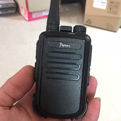 Решение беспроводных коммуникаций KD-C10 портативное двухстороннее радио с 16CH каналом хранения