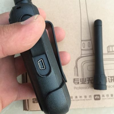 Решение беспроводных коммуникаций KD-C10 портативное двухстороннее радио с 16CH каналом хранения