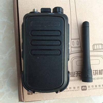 Решение беспроводных коммуникаций KD-C10 портативное двухстороннее радио с 16CH каналом хранения