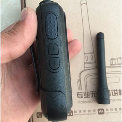 Решение беспроводных коммуникаций KD-C10 портативное двухстороннее радио с 16CH каналом хранения