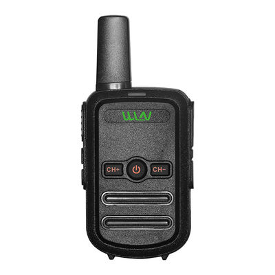 WLN KD-C52 Walkie Talkie Нижний Высший 3-5KM Диапазон Частота Диапазон 400-470MHz Верхний