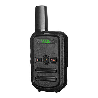WLN KD-C52 Walkie Talkie Нижний Высший 3-5KM Диапазон Частота Диапазон 400-470MHz Верхний