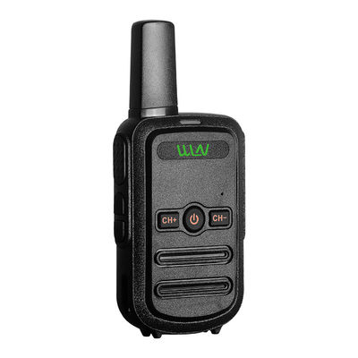 WLN KD-C52 Walkie Talkie Нижний Высший 3-5KM Диапазон Частота Диапазон 400-470MHz Верхний