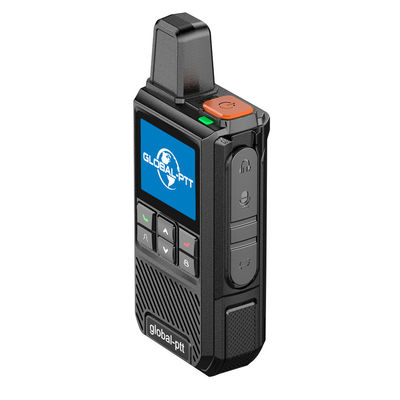 Зарядное устройство типа С Wurui G1 Global Long Range 4G Двухстороннее радио PTT Ручной прослушиватель