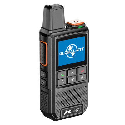 Зарядное устройство типа С Wurui G1 Global Long Range 4G Двухстороннее радио PTT Ручной прослушиватель