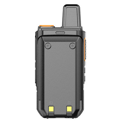 Зарядное устройство типа С Wurui G1 Global Long Range 4G Двухстороннее радио PTT Ручной прослушиватель
